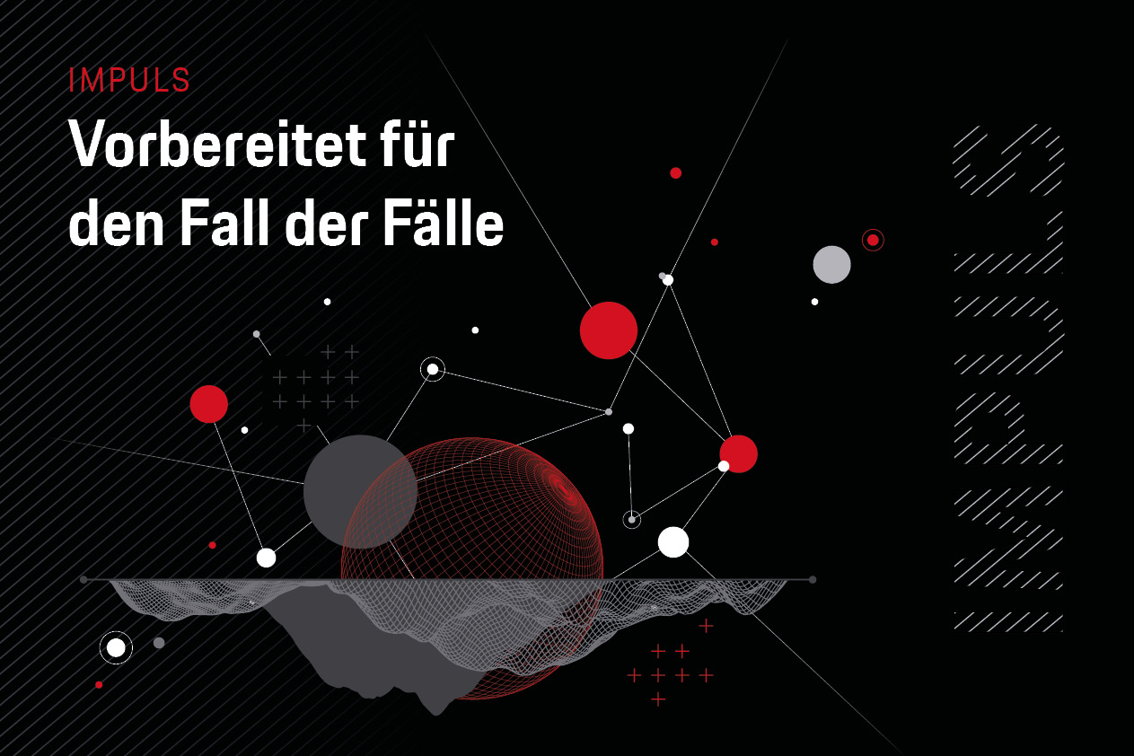 Vorbereitet für den Fall der Fälle | Porsche Consulting