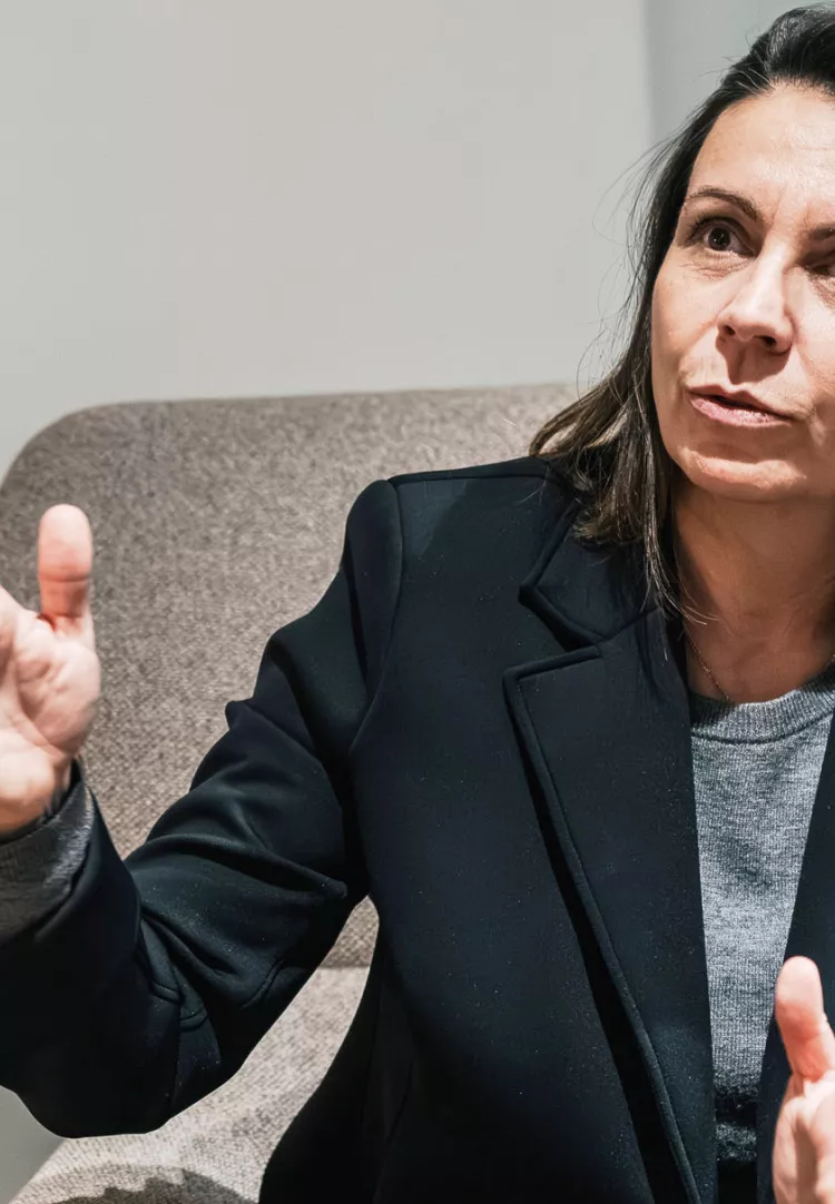 Decathlon Top Manager Claire Blondel Interview Porsche Consulting