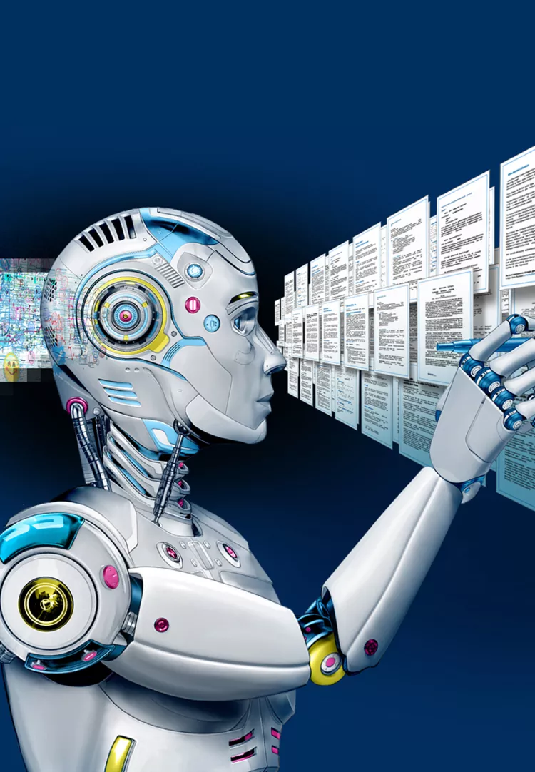 ChatGPT Roboter Sprachmodell