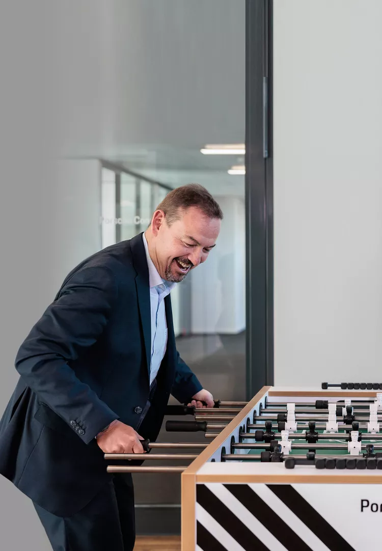 FraAlliance-Geschäftsführer Dirk Schusdziara