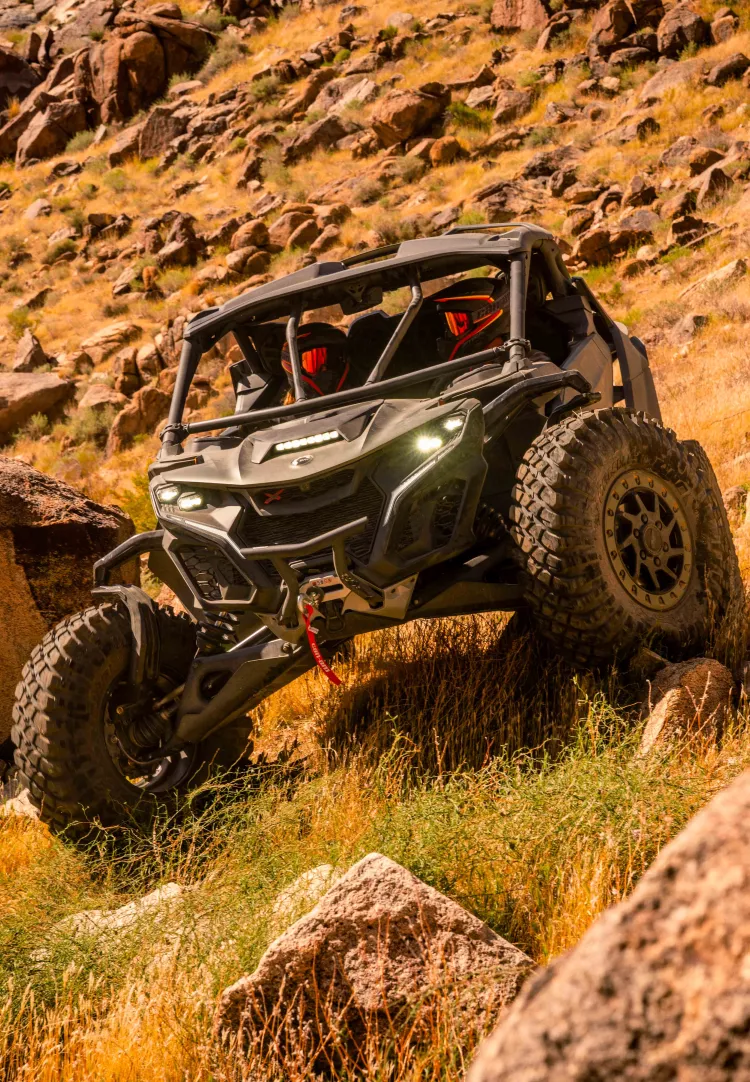 BRP, Maverick R X RC