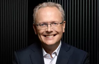 Benoît Romac, Geschäftsführer Porsche Consulting  S.A.S. Frankreich