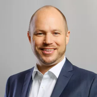 Roland Sitzberger Co-Lead Bauindustrie Porsche Consulting