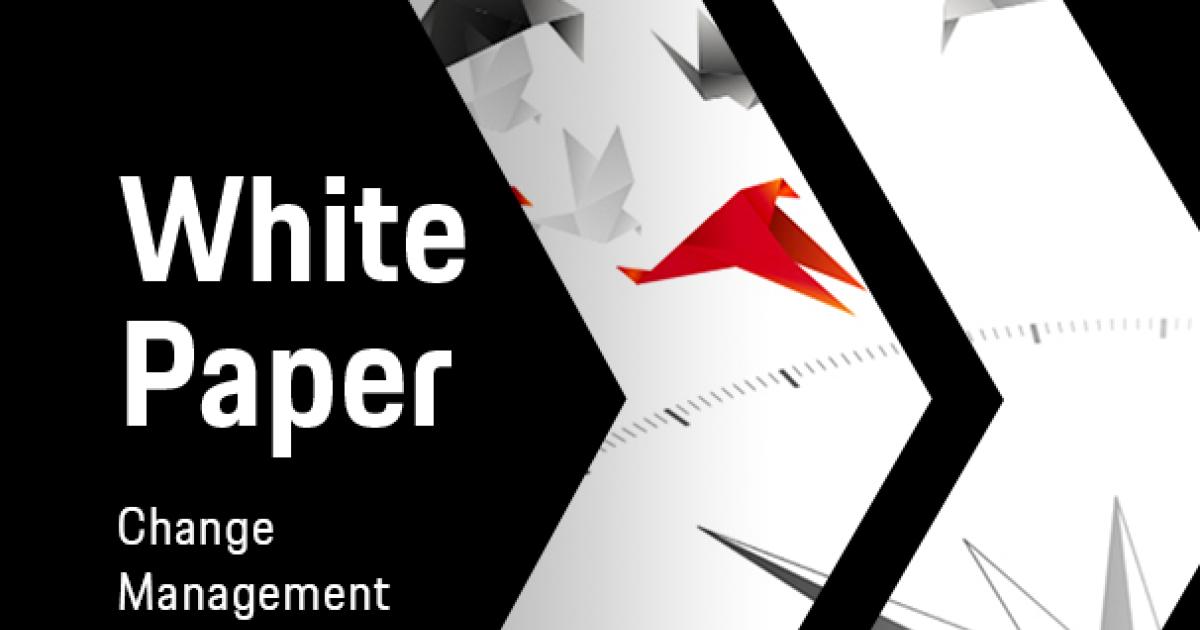 Change Management Compass 2023 | Porsche Consulting