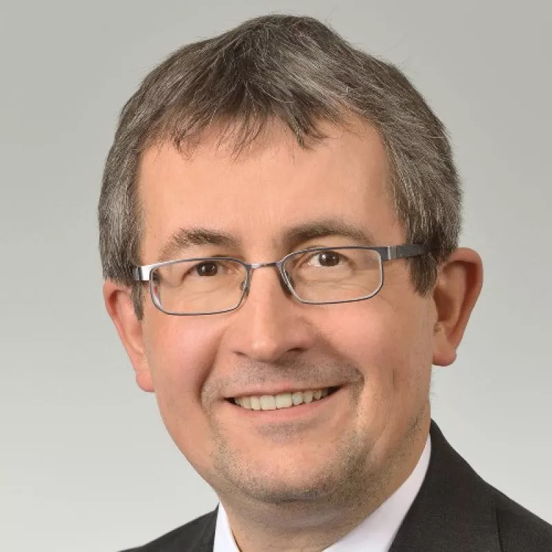 Dr. Thomas Schreiner, Fresenius Kabi