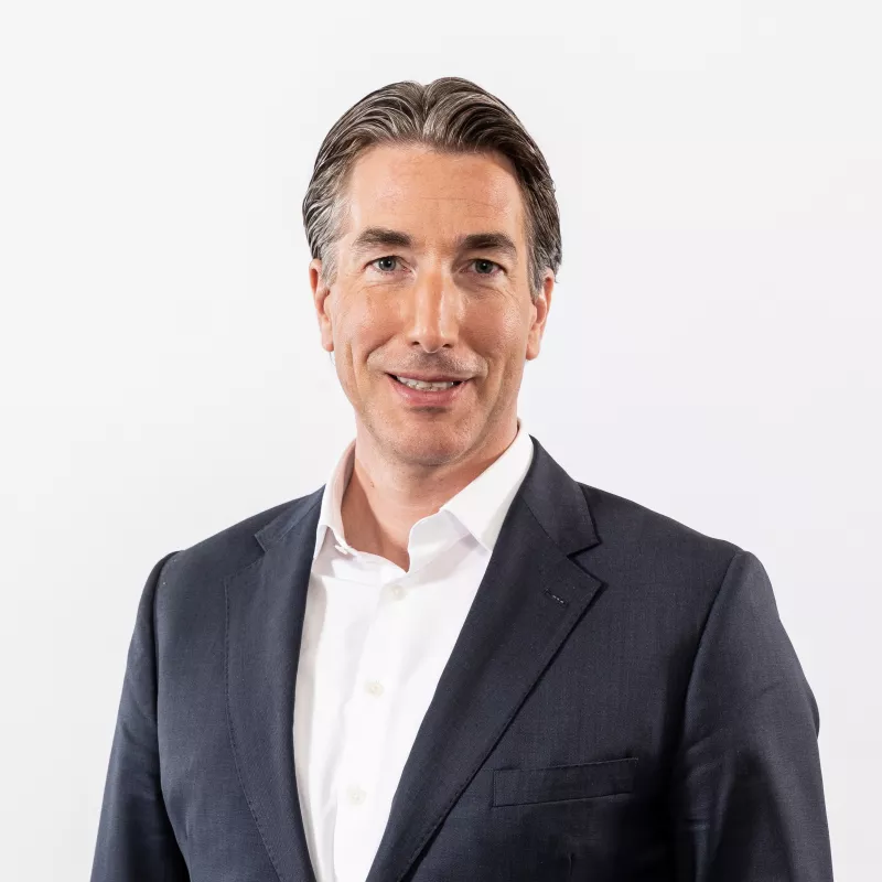 Marco van Kalleveen, CEO DKV