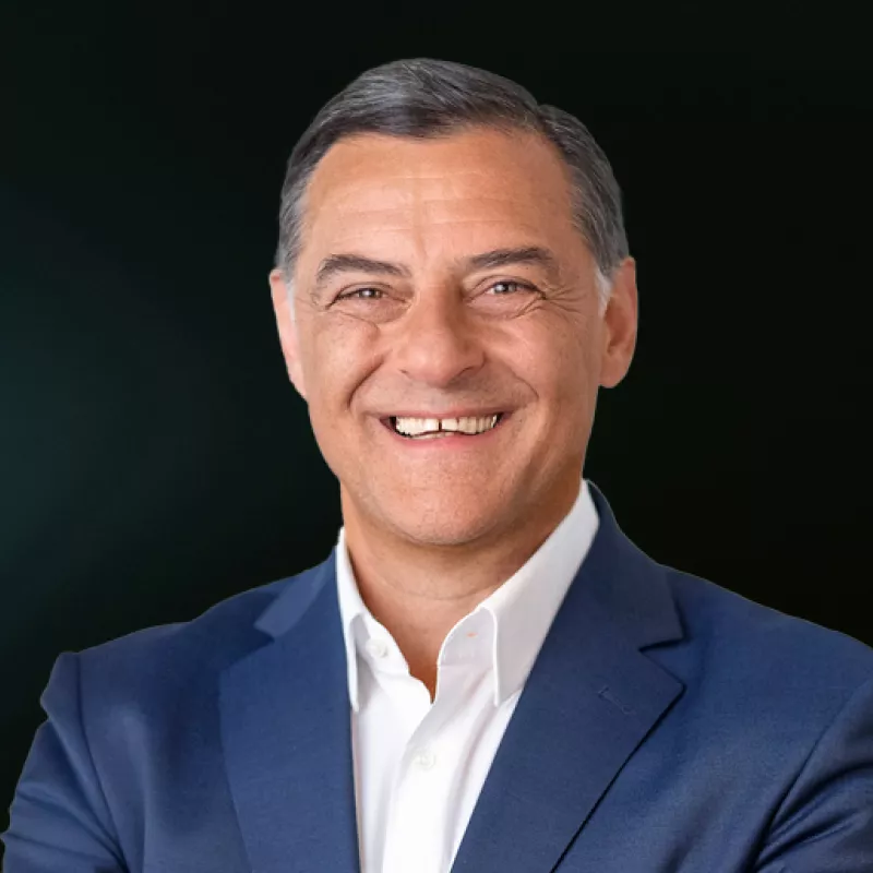 Dr. Michael Steiner Porsche AG