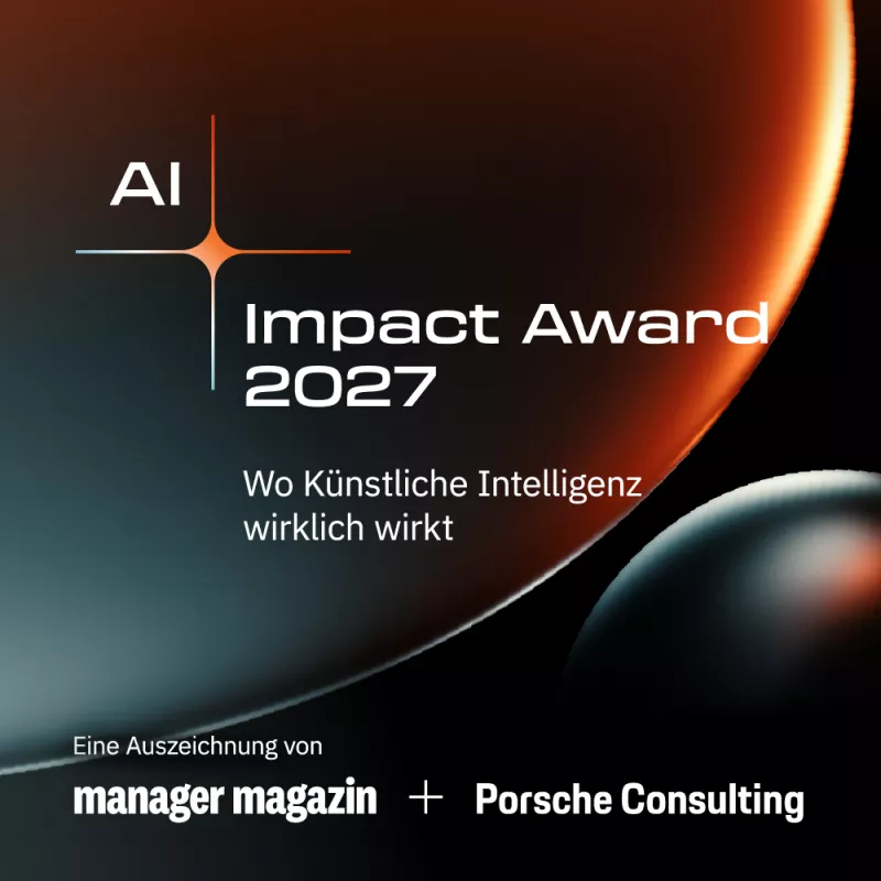 AI Impact Award 2027