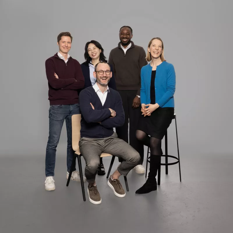 Abteilungsbild Porsche Consulting Knowledge Services