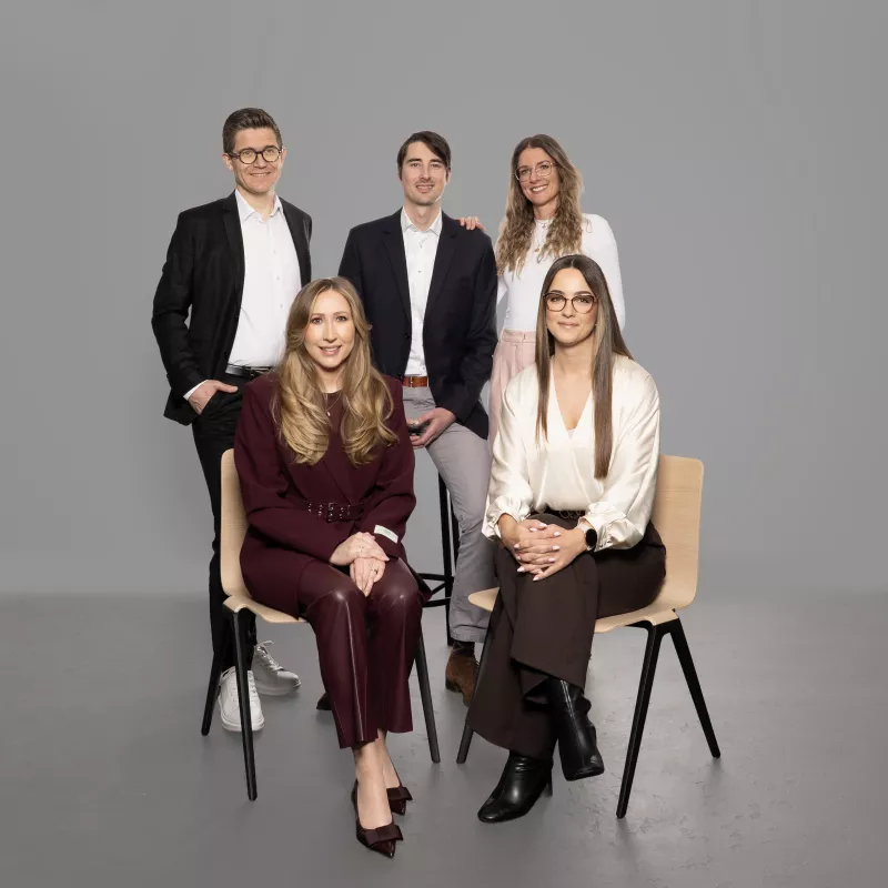 Abteilungsbild Porsche Consulting Strategy & Innovation