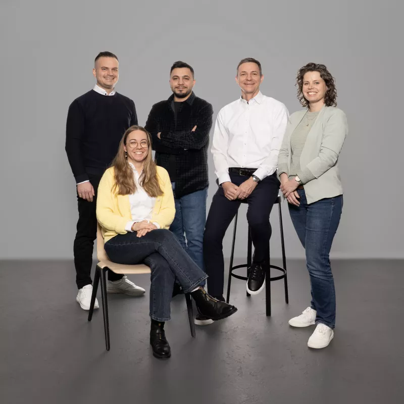Abteilungsbild Porsche Consulting IT