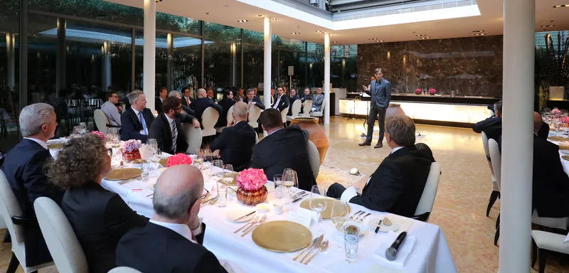 Dinner Party