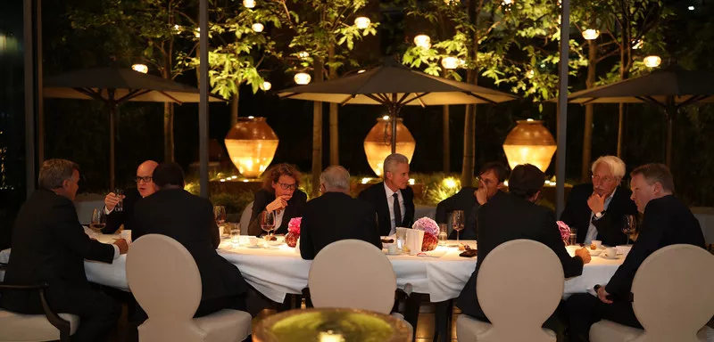 Dinnerparty