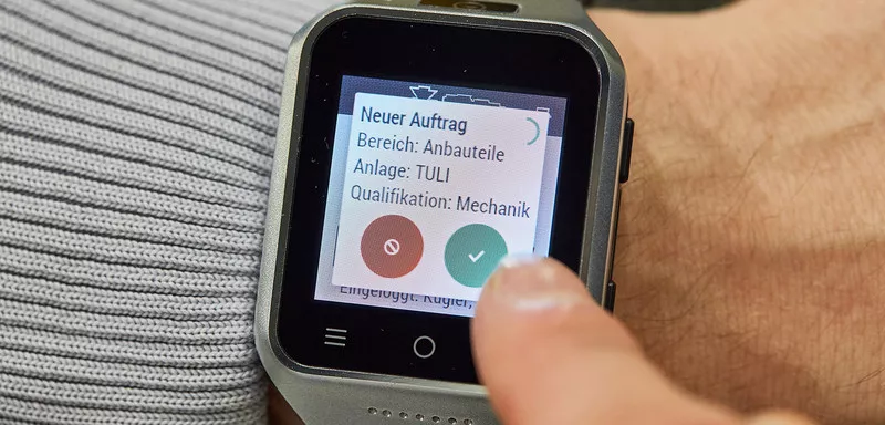 Smart watch