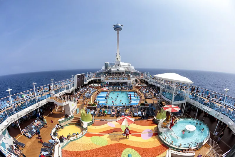 Cruiser Deck