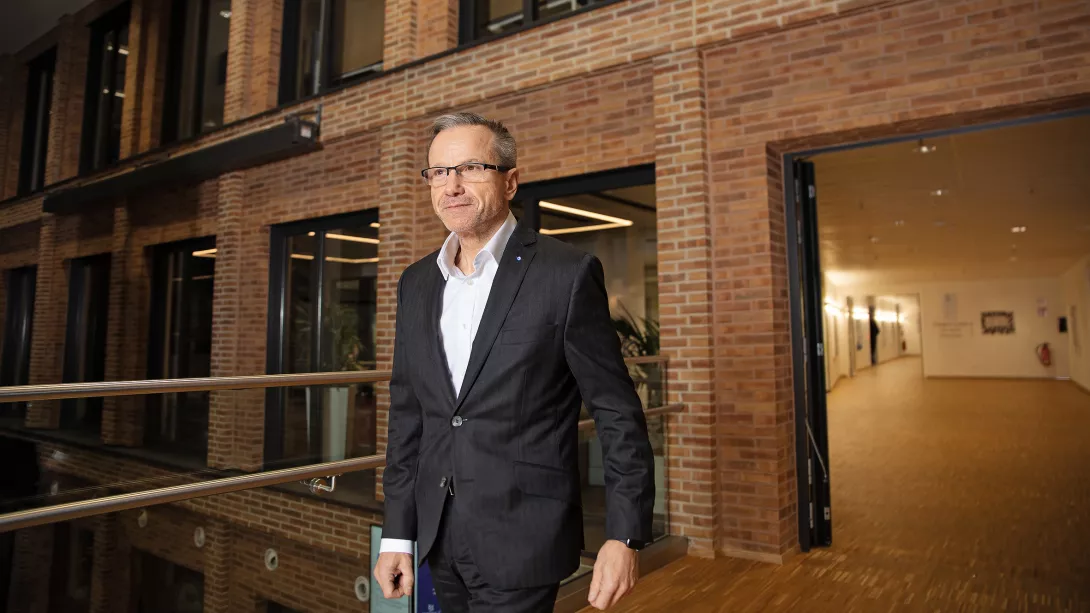 Horst Nussbaumer Zurich Gruppe Deutschland 