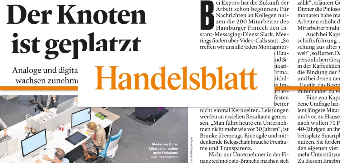 Arbeitsplatz