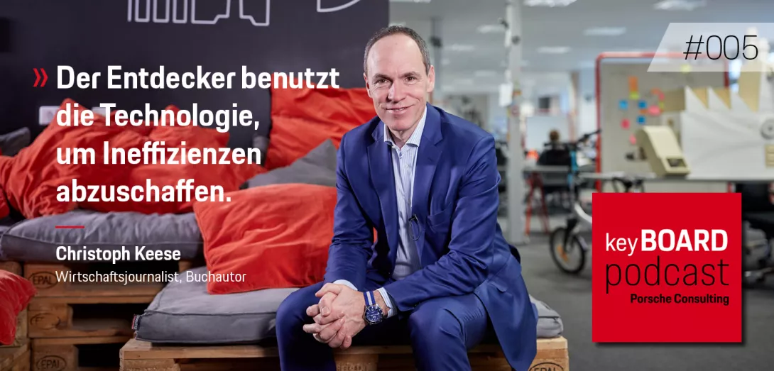 Digitaler Wandel