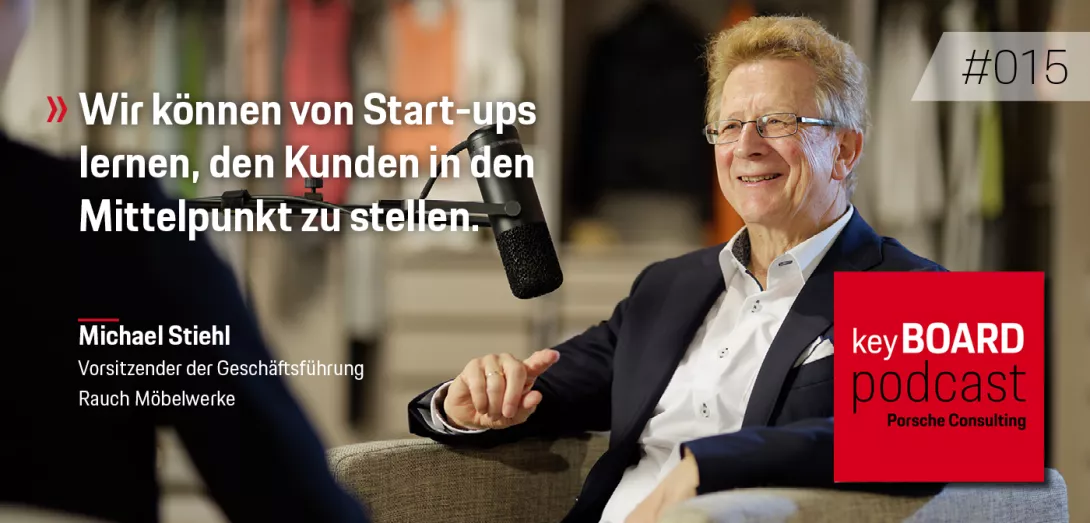 Möbelbranche im Wandel