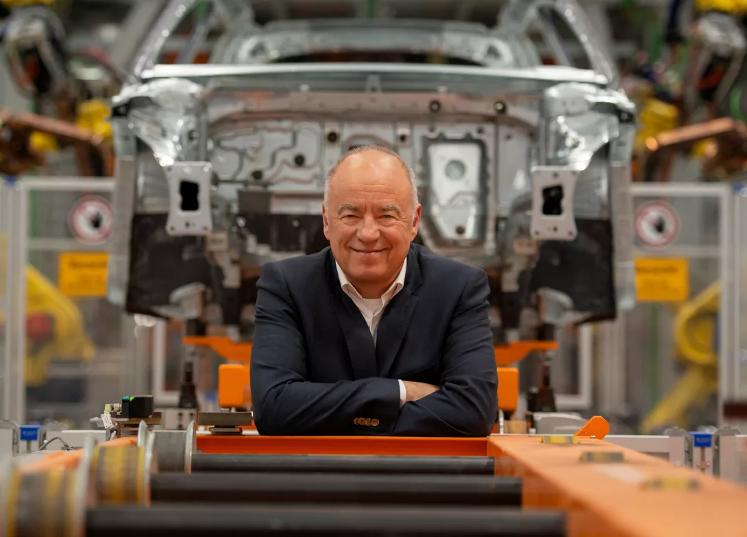 Peter Kössler, Audi
