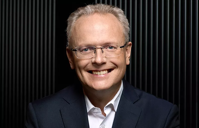 Benoît Romac, Geschäftsführer Porsche Consulting  S.A.S. Frankreich