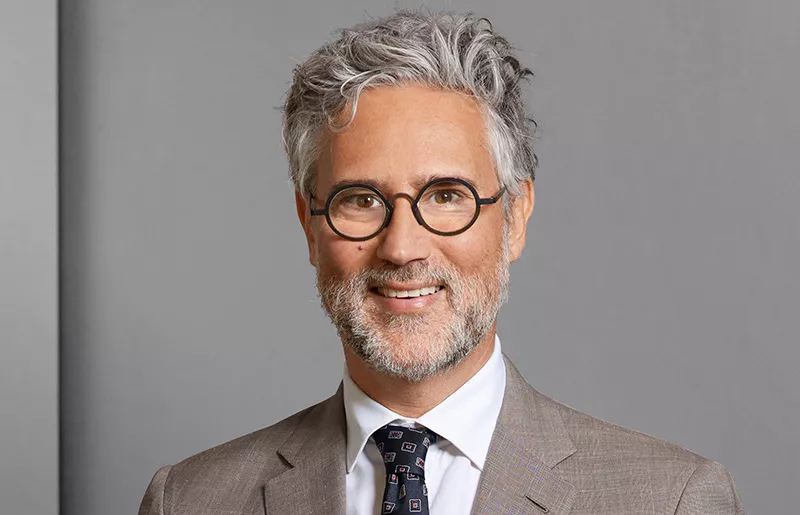 Dr. Josef Nierling, Geschäftsführer Porsche Consulting S.r.l. Italien