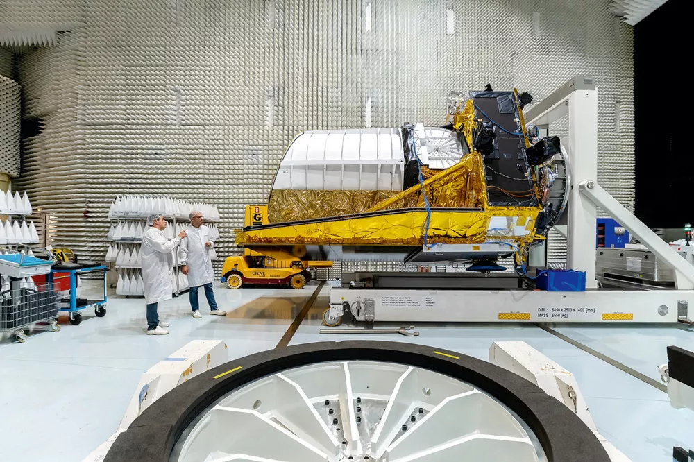 Thales Alenia Space