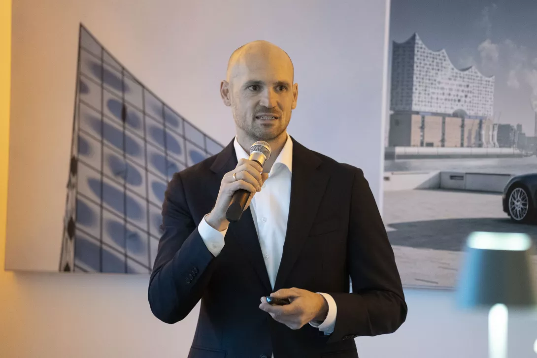 Porsche Consulting After Work Event Hamburg