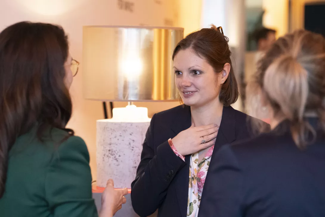 Porsche Consulting After Work Event Hamburg