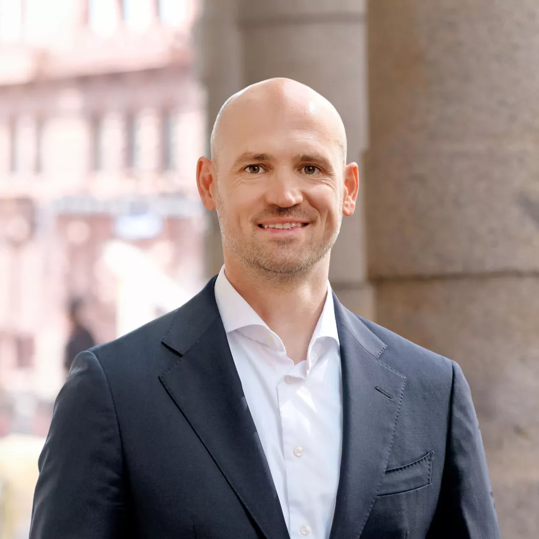 Dr. Roman Hipp, Senior Partner bei der Managementberatung Porsche Consulting, verantwortet als Global Head Life Sciences die Branchen Pharma und Medizintechnik.