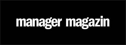 Logo Manager Magazin