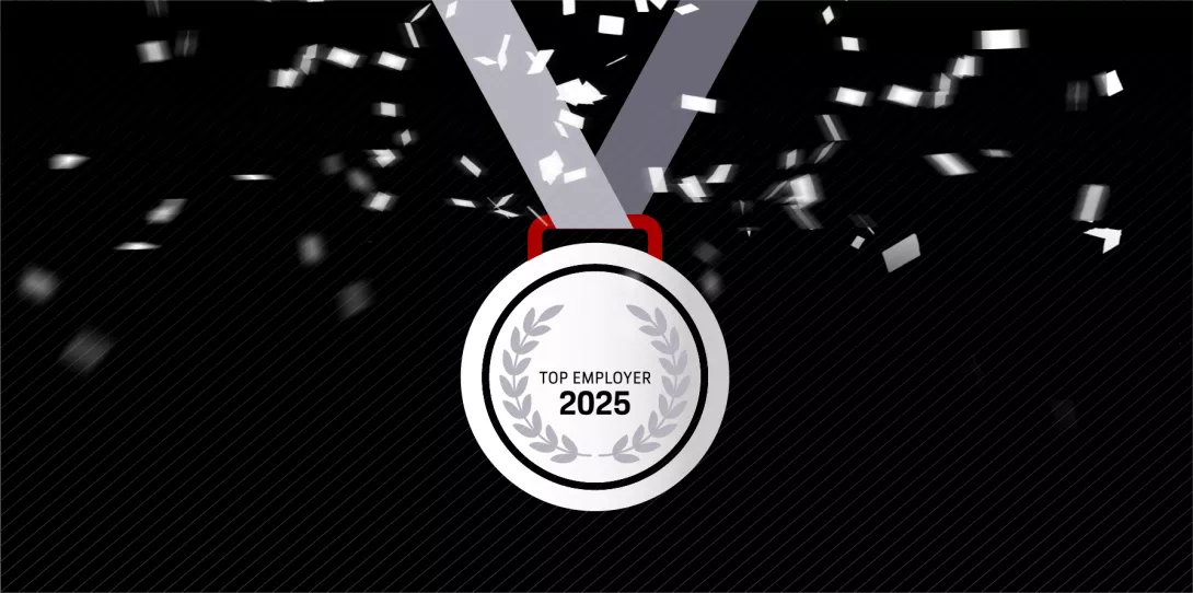 Porsche Consulting Top Arbeitgeber 2025 FOCUS-Business