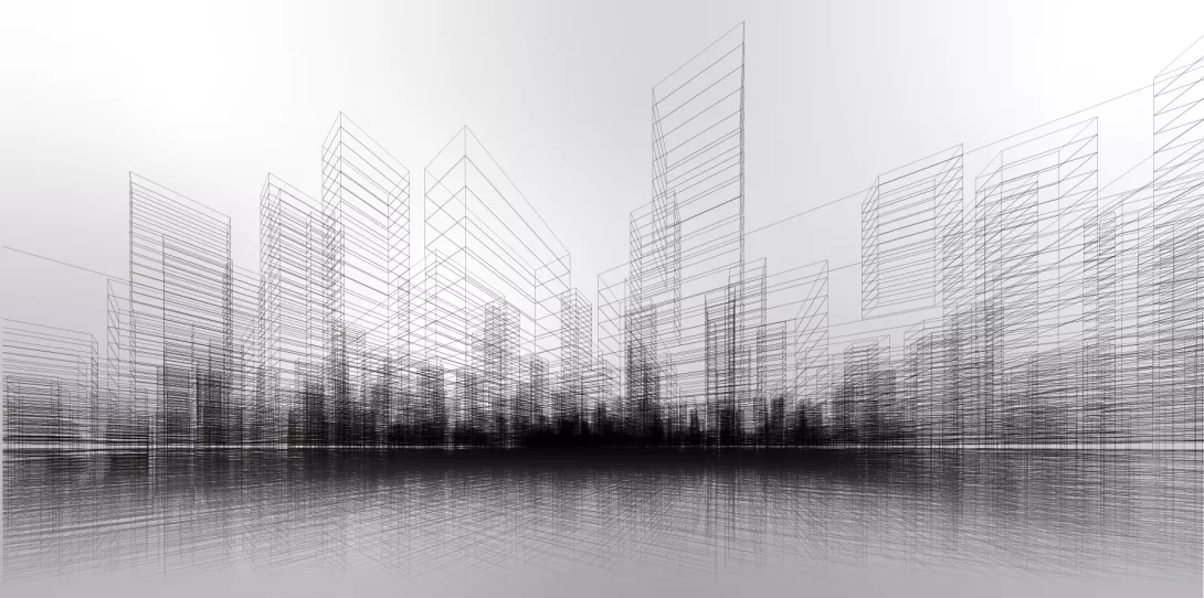 Construction sketch
