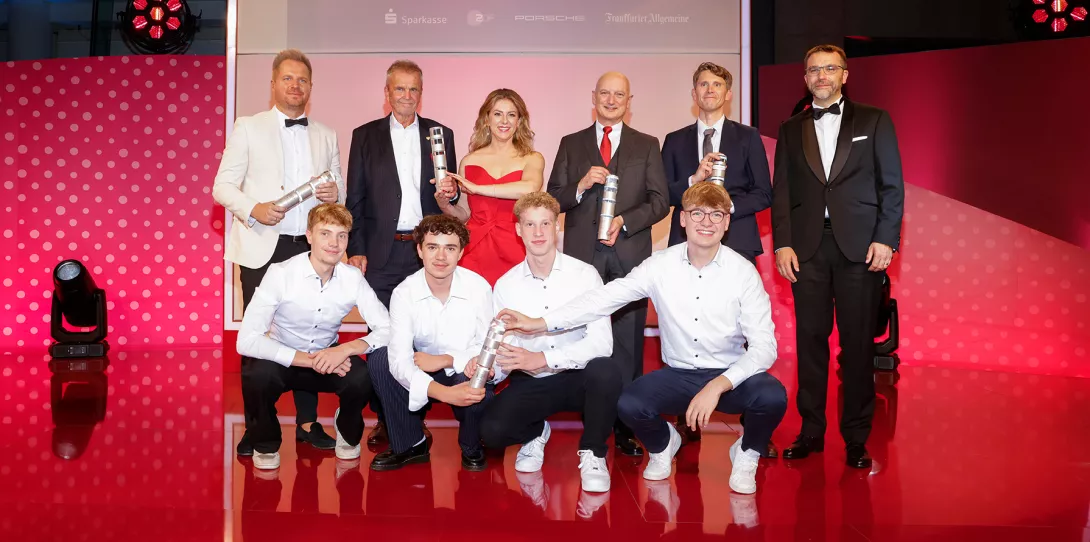 Gewinner Deutscher Gründerpreis 2025