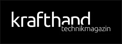 Logo Krafthand technikmagazin