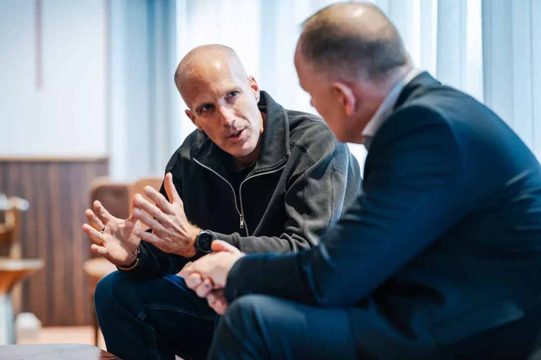 Thinking Machines Porsche Consulting Impulse Humanoid Robots