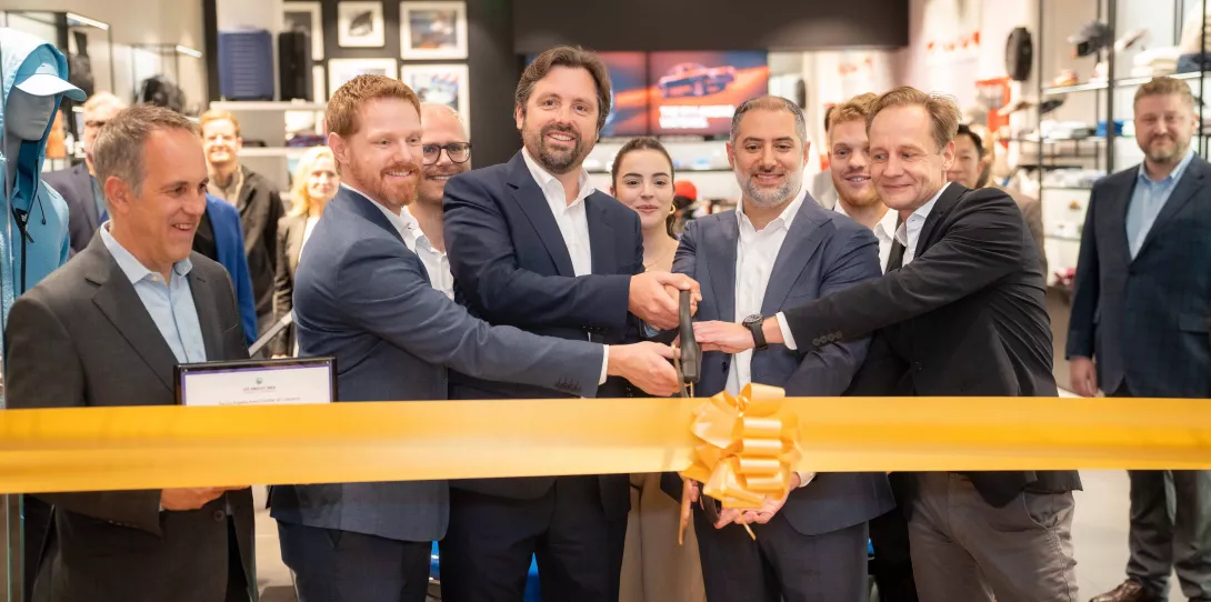 Porsche Consulting opening new office in Los Angeles with Managing Director Gregor Harman