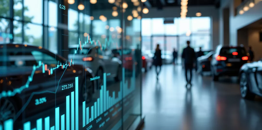 Autohandel Rentabilität wirtschaftliche Lage Autohaus
