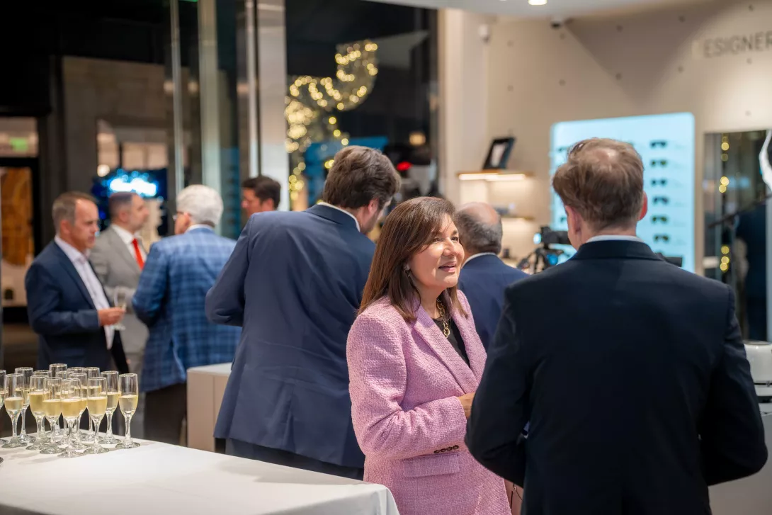 Los Angeles Office Opening Porsche Consulting USA