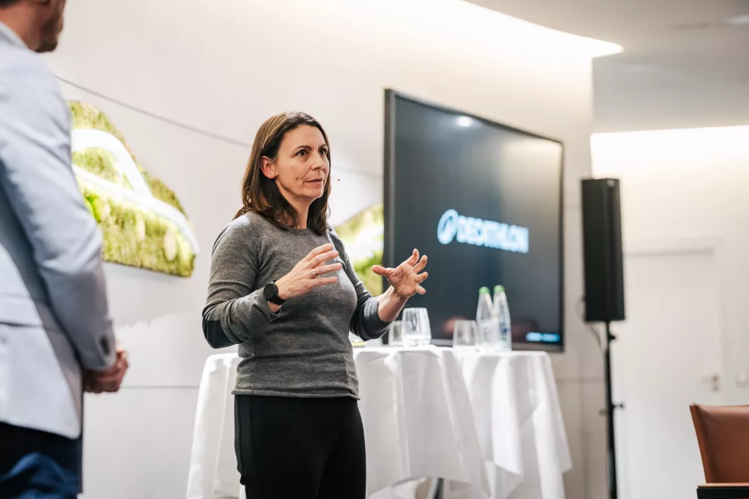 Porsche Consulting Quality Lounge 2025 in Zuffenhausen Stuttgart