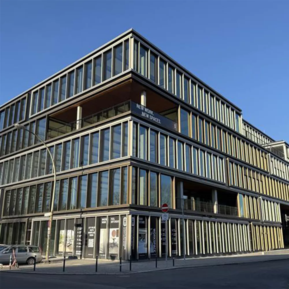 Office Building Berlin Porsche Consulting