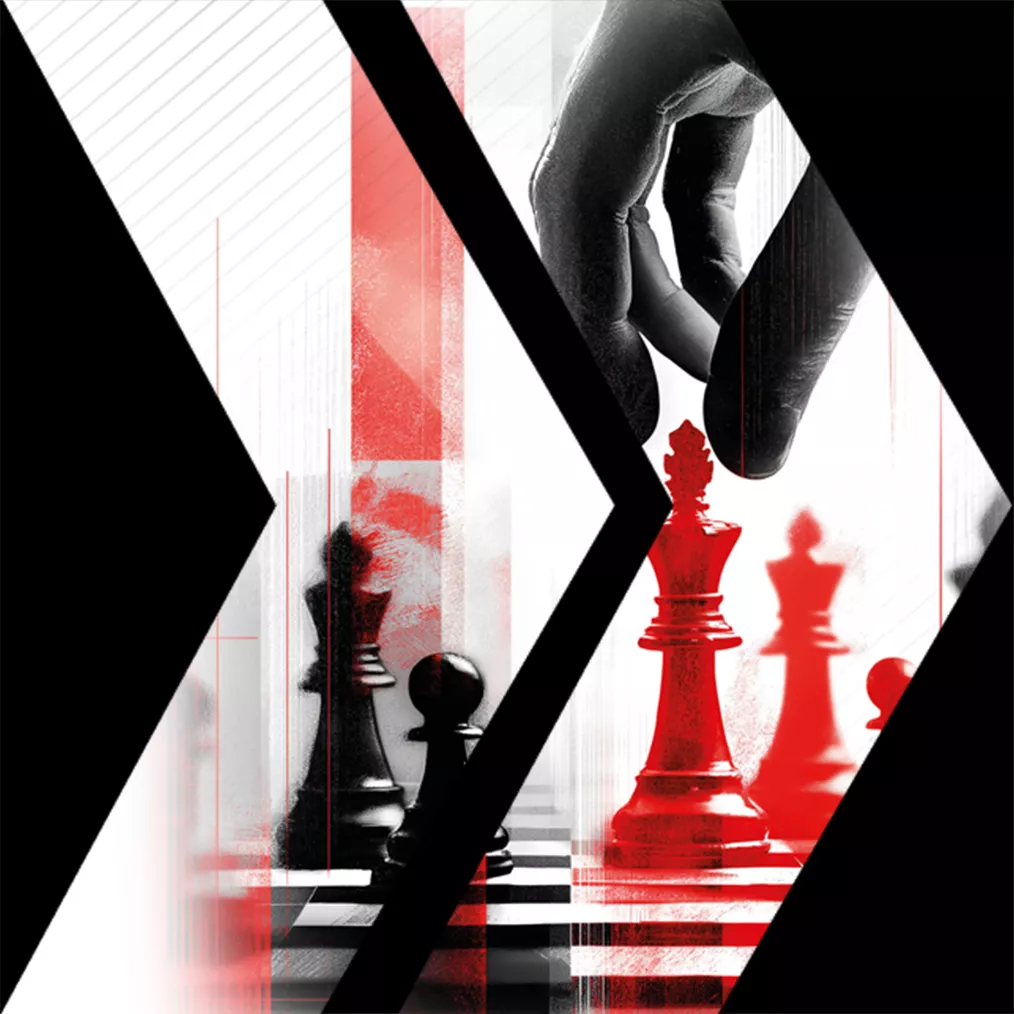 Chessboard Mastering the Restructuring Challenge Study Porsche Consulting