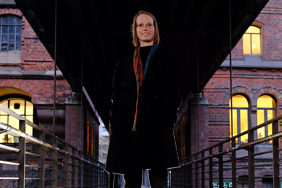 Dr Dana Ruiter AI Agent Porsche Consulting