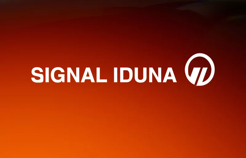 Logo Signal Iduna