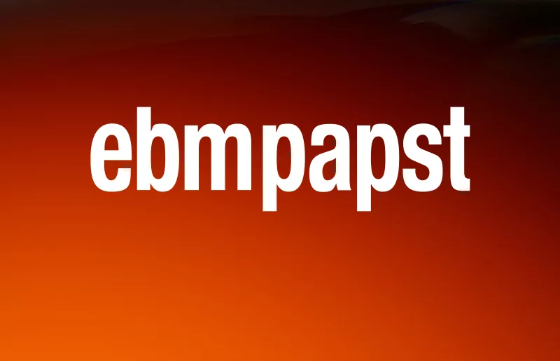 Logo ebmpapst