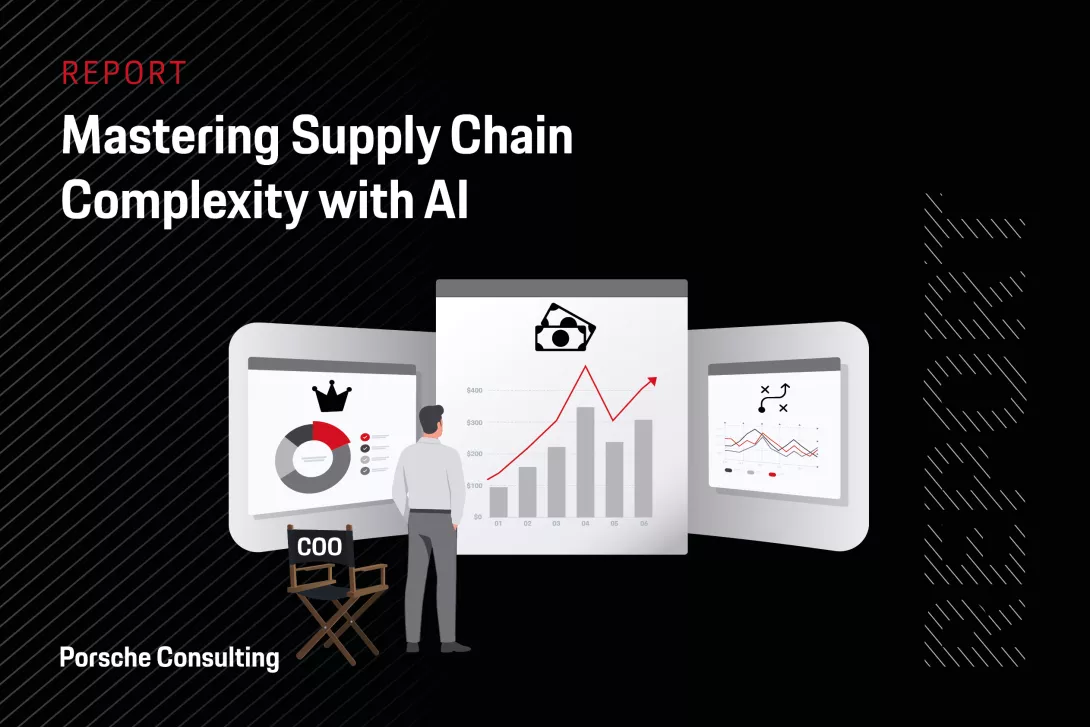 Report Mastering Supply Chain Complexity with AI