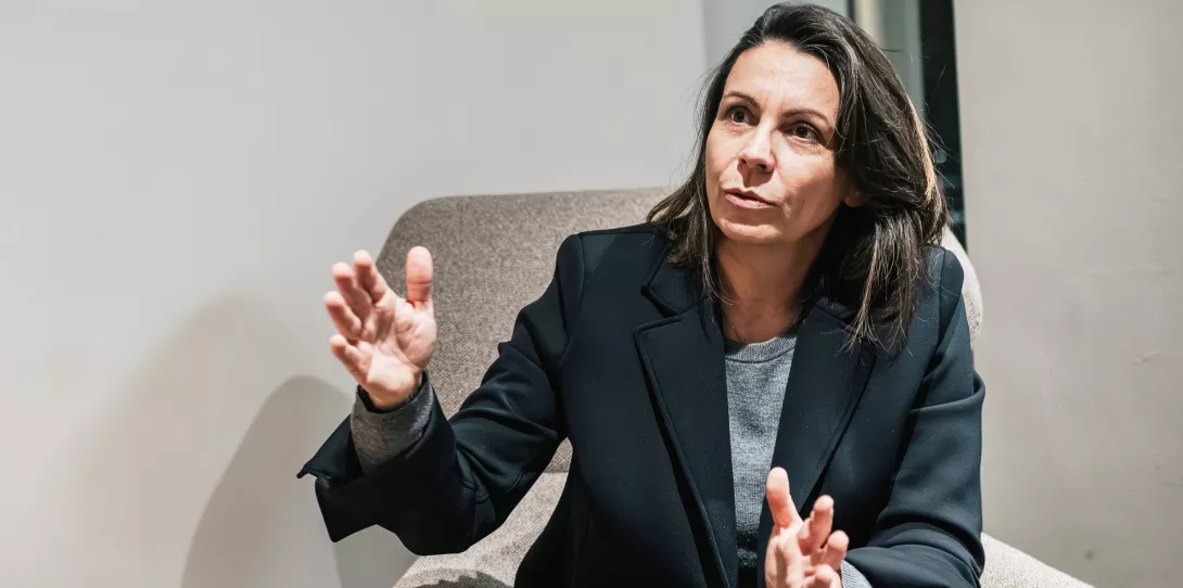 Decathlon Top Manager Claire Blondel Interview Porsche Consulting