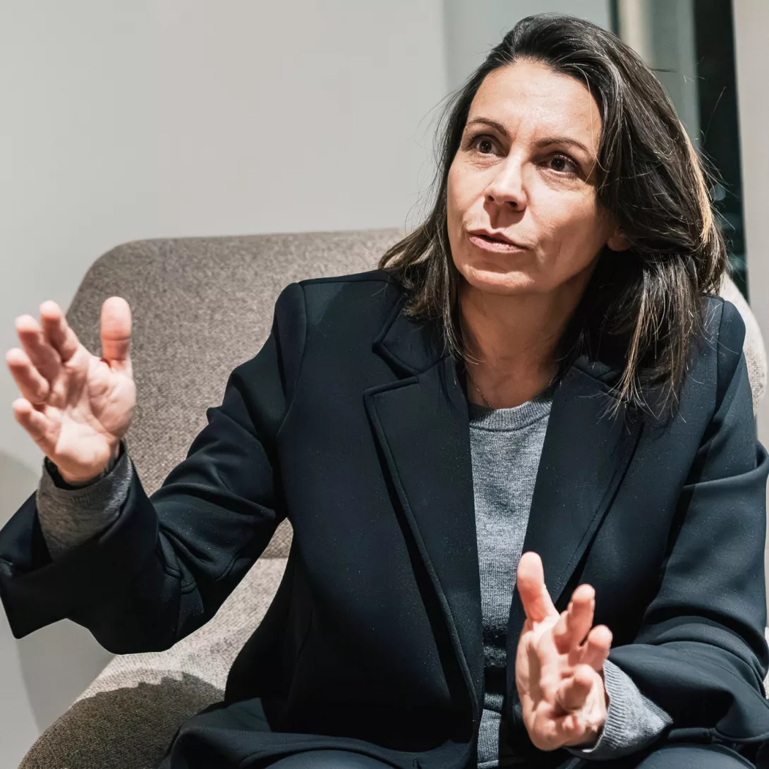 Decathlon Top Manager Claire Blondel Interview Porsche Consulting