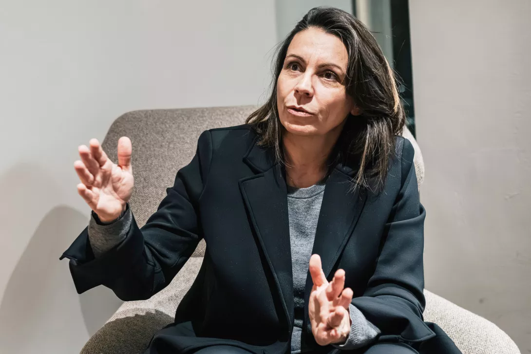 Decathlon Top Manager Claire Blondel Interview Porsche Consulting