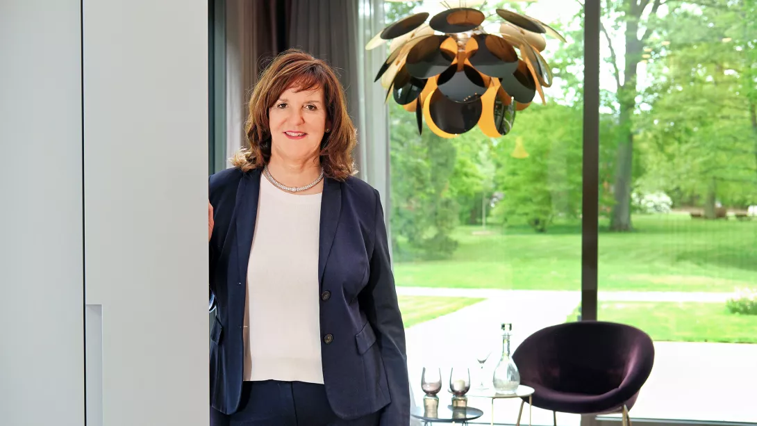 Für Handwerkskunst braucht es talentierte Mitarbeitende mit dem Blick fürs Detail: „Sie sind das Wertvollste, das ein Unternehmen haben kann“, betont die Familienunternehmerin Heidi Weber-​Mühleck.
